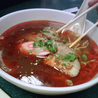 Char Siu Ramen