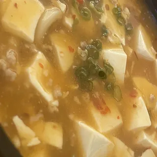 Mabo Tofu Udon