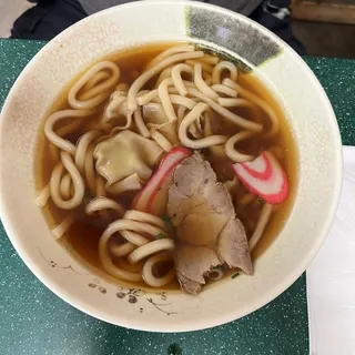 Wonton Udon