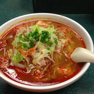 Seafood Ramen
