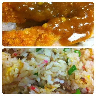 Pork Fried Rice