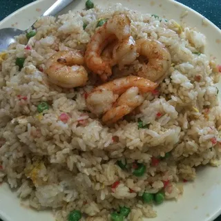 Shrimp Fried Rice