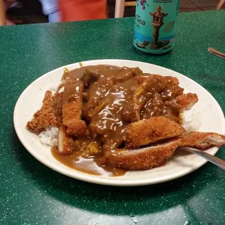 Chicken Katsu
