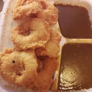 Shrimp Katsu