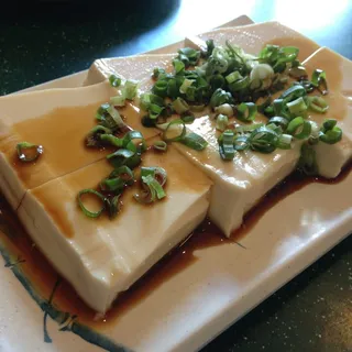 Cold Tofu