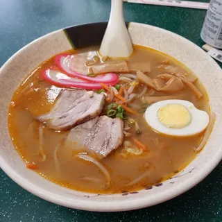 Tan Tan Ramen