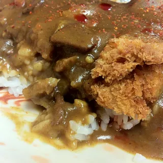 Chicken Katsu Curry Rice(mini)