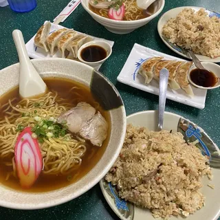 Extra Noodles