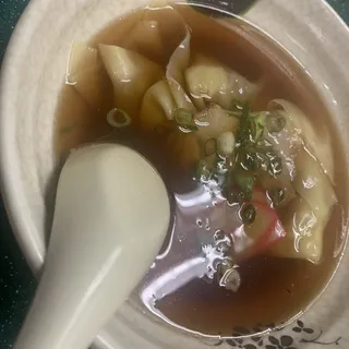 Wonton Soup
