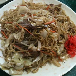 Pork Fried Noodle
