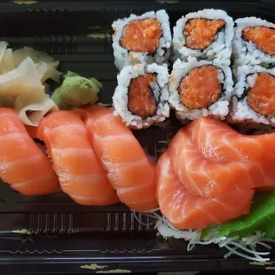 Salmon Lover Box