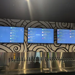 Menu board