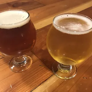 Hoppy Amber Red Ale