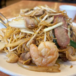 Gold Medal Chow Mein (small size with soft noodles)
