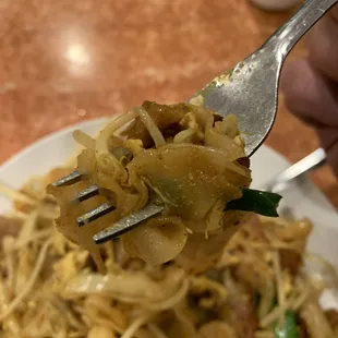 Singapore Chow Fun