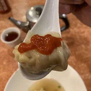 Wonton Soup