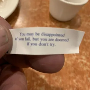 Fortune