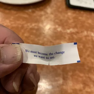 Fortune