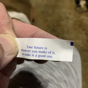 Fortune