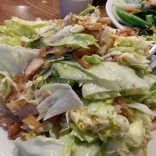 Chinese Chicken Salad