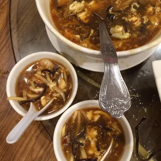 Hot & Sour Soup