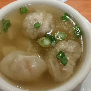 Gold Medal Wor Won Ton Soup