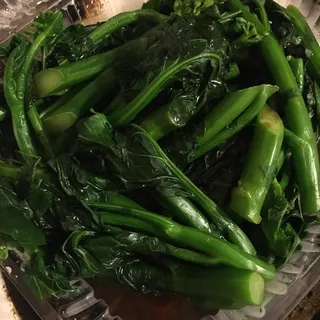 Sauteed Chinese Broccoli