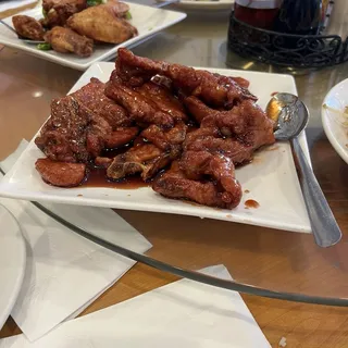 King Do Spareribs