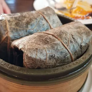 Sticky rice