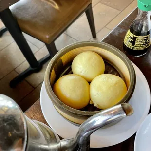 122. Egg Tart
