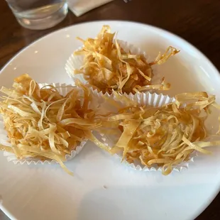 118. Deep Fried Shrimp Ball