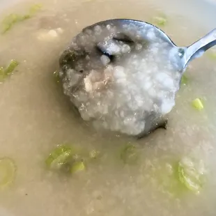 128. Congee