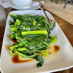 15. Chinese Broccoli