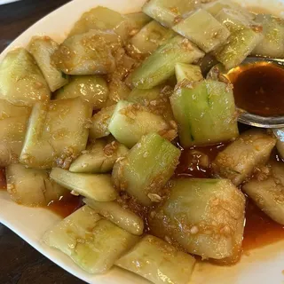 04. Gold Mountain Spicy Cucumber