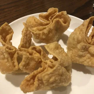 55. Crab Rangoon