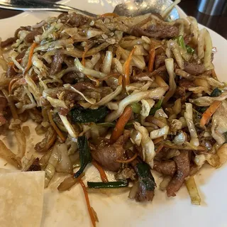 70. Moo Shu Pork