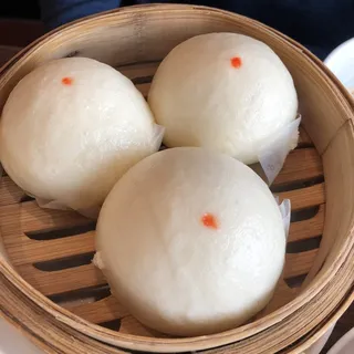 94. Steamed Egg Custard Bun