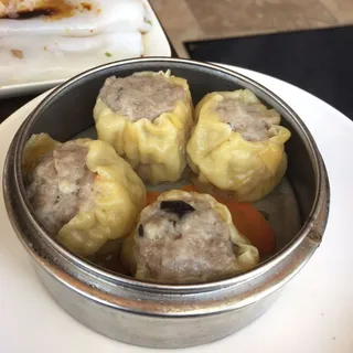 99. Steamed Shrimp & Pork Dumpling