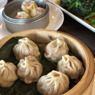 100. Steamed Pork Dumpling