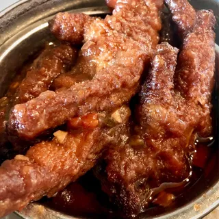 102. Chicken Feet