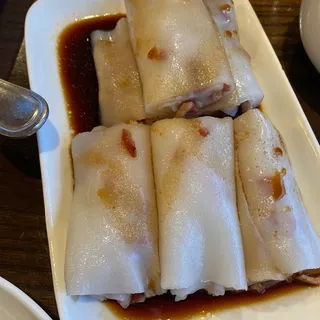 107. Steamed Rice Noodles Rolls