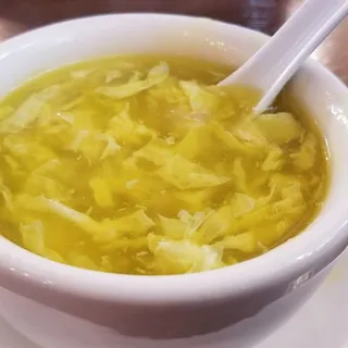 58. Egg Drop Soup