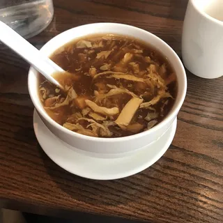59. Hot & Sour Soup