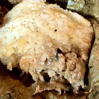 123. Sticky Rice