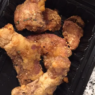136. Salt and Pepper Shrimp