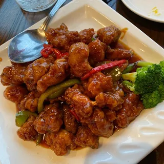 84. General Tso's Chicken