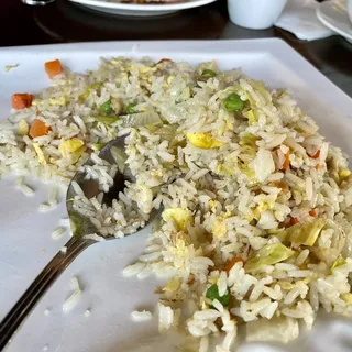 51. Salty Fish & Diced Chicken Fried Rice