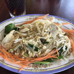 Pad Thai