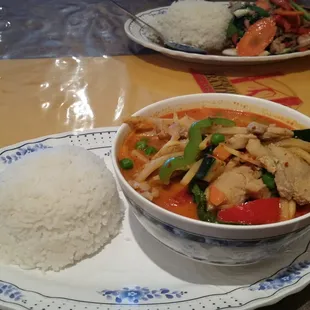 Red Curry