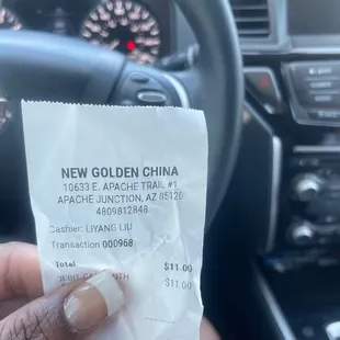 Lady name liyang liu was rude had a bad attitude  For no reason either